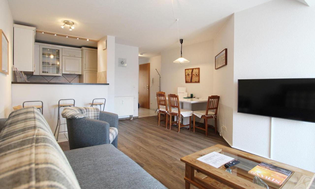 Ferienwohnung Birgit Ostseebad Kühlungsborn Exterior foto