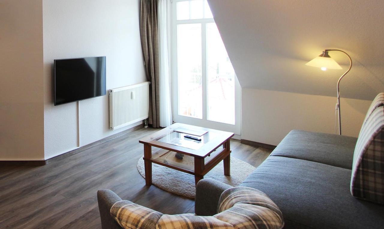 Ferienwohnung Birgit Ostseebad Kühlungsborn Exterior foto