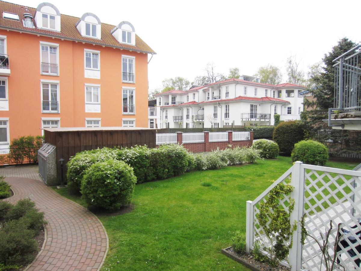 Ferienwohnung Birgit Ostseebad Kühlungsborn Exterior foto
